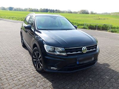 gebraucht VW Tiguan 2.0 TDI SCR DSG 4MOTION IQ.DRIVE IQ.DRIVE