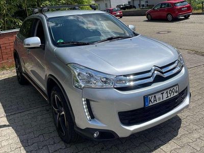 Citroën C4 Aircross