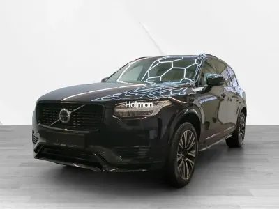 Begagnad Volvo XC90 Plus 455 HK (334 kW) 2024 Svart SUV