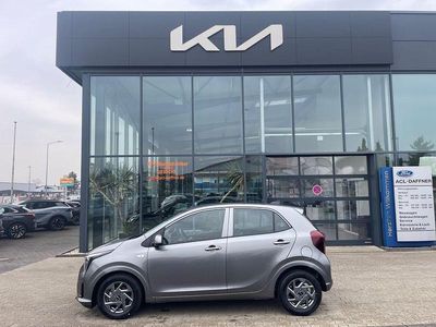 Neu Kia Picanto Vision 68 PS (50 kW) 2025 Grau Kleinwagen