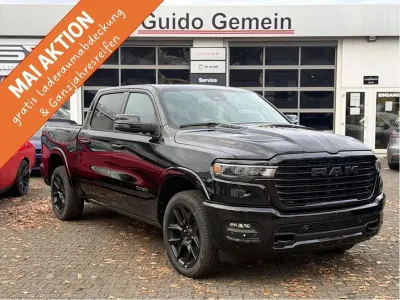 Nowe Dodge Ram 420 KM (308 kW) 2025 Srebrny Pickup