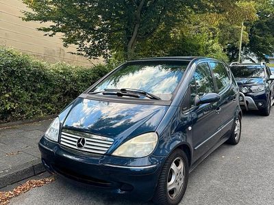 Mercedes A170