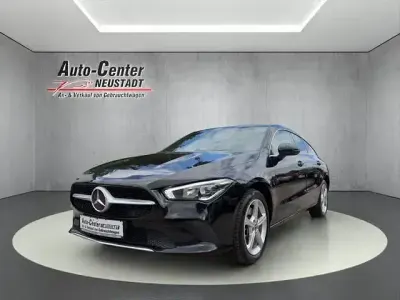 Gebraucht Mercedes CLA250e Shooting Brake 102 PS (75 kW) 2021 Schwarz Kombi