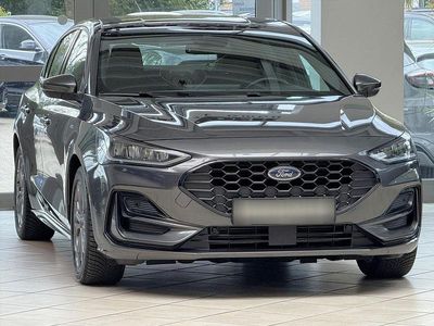Gebraucht Ford Focus ST-Line X 155 PS (114 kW) 2022 Grau metallic