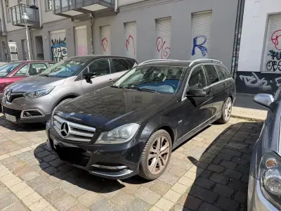 Gebraucht Mercedes C200