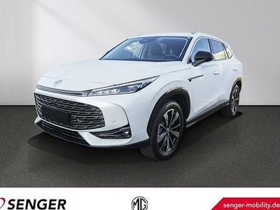 Second-hand MG HS Luxury 224 CP (164 kW) 2026 Alb SUV