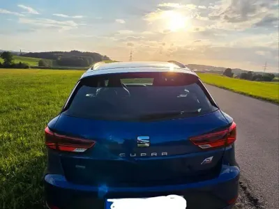 Gebraucht Cupra Leon