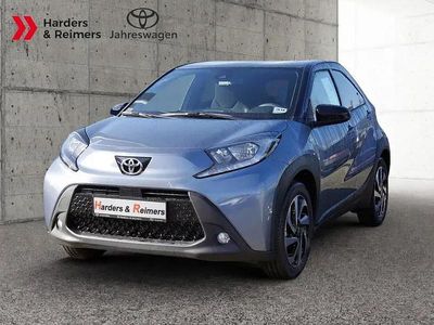 Nuova Toyota Aygo 72 CV (52 kW) 2025 Grigio