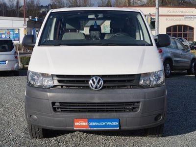 gebraucht VW Transporter T5Kasten-Kombi Kombi