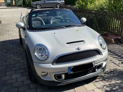 Mini Cooper S Cabriolet