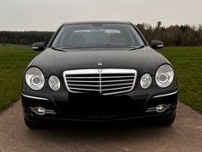 gebraucht Mercedes E280 CDI 4MATIC AVANTGARDE Avantgarde