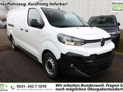 Kaolinweiß Neu 2025 Citroën Jumpy Van / Kleinbus | 30.071 € (Guter Preis)