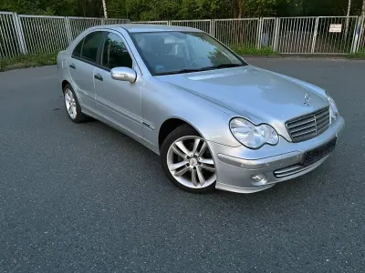 Gebraucht Mercedes C220