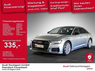 gebraucht Audi A6 Limousine TFSI e