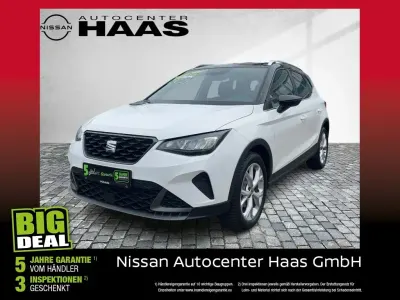 Gebraucht Seat Arona FR 116 PS (85 kW) 2024 Candy weiss SUV