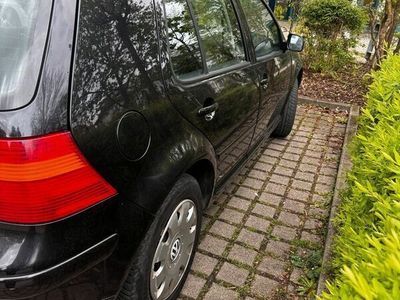 gebraucht VW Golf IV 