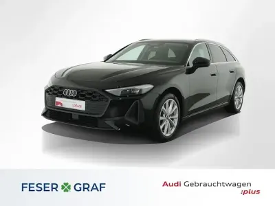Gebraucht Audi A5 Sport 150 PS (110 kW) 2025 Mythosschwarz metallic Kombi