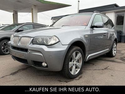 Grau Gebraucht 2008 BMW X3 M Sport SUV | 5.900 € (Fairer Preis)