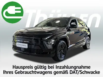 Nouă Hyundai Kona Trend 150 kW (204 CP) 2026 Negru SUV