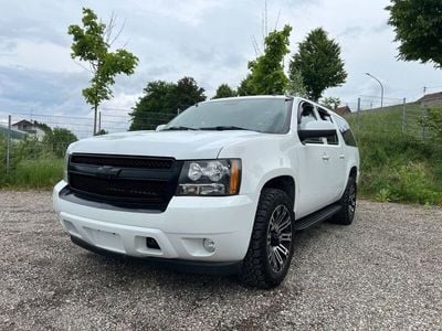 Chevrolet Suburban