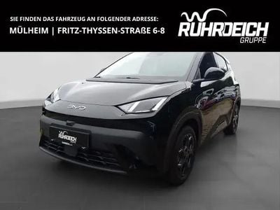Neu BYD Dolphin Surf 84 kW (115 PS) 2025 Schwarz Kleinwagen