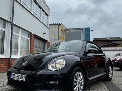 gebraucht VW Beetle Cabriolet