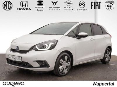 Weiss Gebraucht 2022 Honda Jazz Executive Kleinwagen | 18.980 € (Fairer Preis)