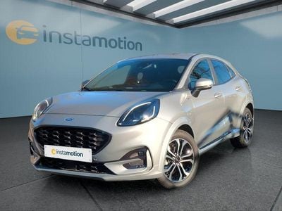 Silber Gebraucht 2024 Ford Puma SUV | 23.049 € (Superpreis)