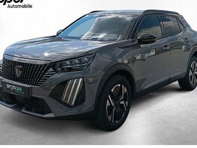 Second-hand Peugeot 2008 GT 131 CP (96 kW) 2024 Gri SUV