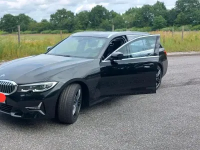 Gebraucht BMW 320 184 PS (135 kW) 2021 Kombi