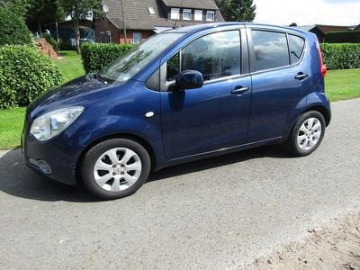 Opel Agila
