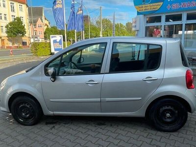 gebraucht Renault Modus 1,5 dci /2011 EURO 5