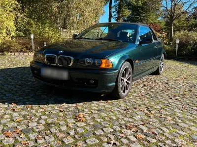 Gebraucht BMW 320 Cabriolet