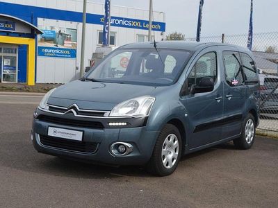 Second-hand Citroën Berlingo 92 CP (67 kW) 2012 Albastru Monovolum