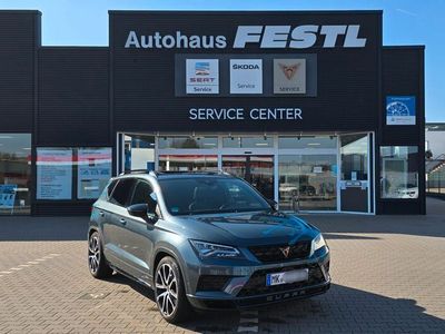 gebraucht Cupra Ateca 300 PS - 1. Hand - Top gepflegt - DSG