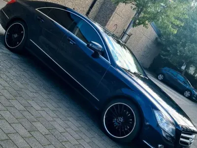 Gebraucht Mercedes CLS250