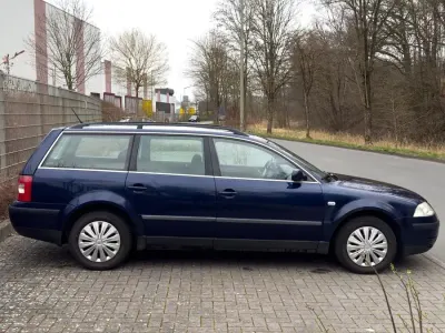 Gebraucht VW Passat 101 PS (74 kW) 2003 Kombi