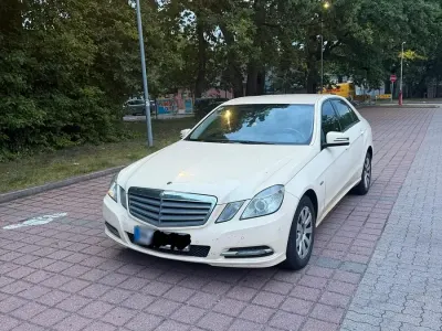 Gebraucht Mercedes E200