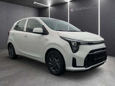 Nuova Kia Picanto Vision 68 CV (50 kW) 2025 Bianco Utilitaria