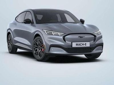 Nuova Ford Mustang Mach-E Premium 202 kW (276 CV) 2026 Grigio SUV