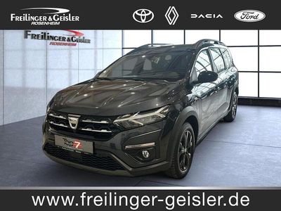 Second-hand Dacia Jogger Extreme 110 CP (80 kW) 2022 Gri Monovolum