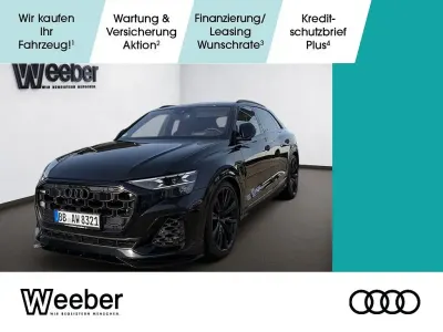 Gebraucht Audi SQ8 Sport 700 PS (514 kW) 2024 Schwarz SUV