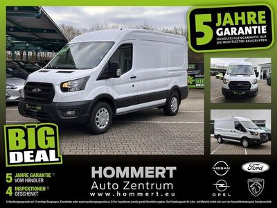 Usata Ford Transit Trend 131 CV (96 kW) 2023 Bianco Furgone