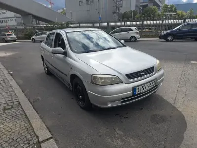 Gebraucht Opel Astra
