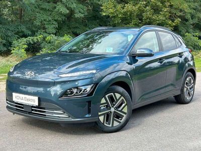 gebraucht Hyundai Kona KONAEV Prime 150 kW *RW484KM*HeUp*Navi*LED*ACC*