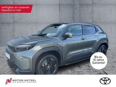 Neu Toyota Urban Cruiser 127 kW (174 PS) 2026 Grün SUV