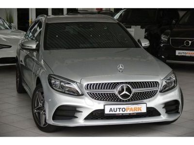 Mercedes C300e