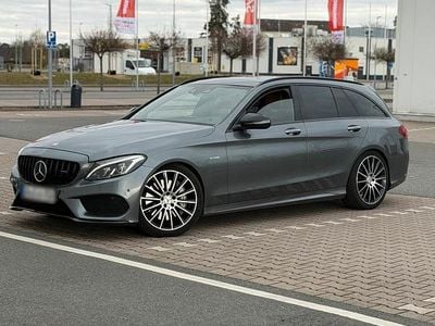 Gebraucht Mercedes C43 AMG AMG 367 PS (269 kW) 2016 Kombi