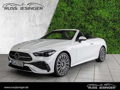Gebraucht Mercedes CLE300 AMG 258 PS (189 kW) 2025 Manufaktur lack manufaktur opa Cabrio