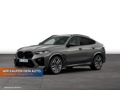 Gebraucht BMW X6 M Competition Edition 625 PS (459 kW) 2025 Dravitgrau metallic SUV